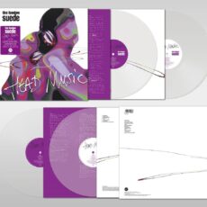 Suede – Head Music (Limited Clear Vinyl) [2 LP]