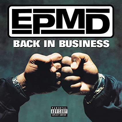 EPMD – Back In Business [2 LP]