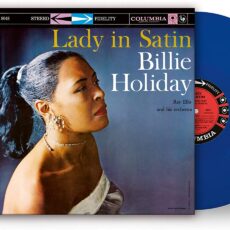 Billie Holiday – Lady In Satin (Blue Vinyl)