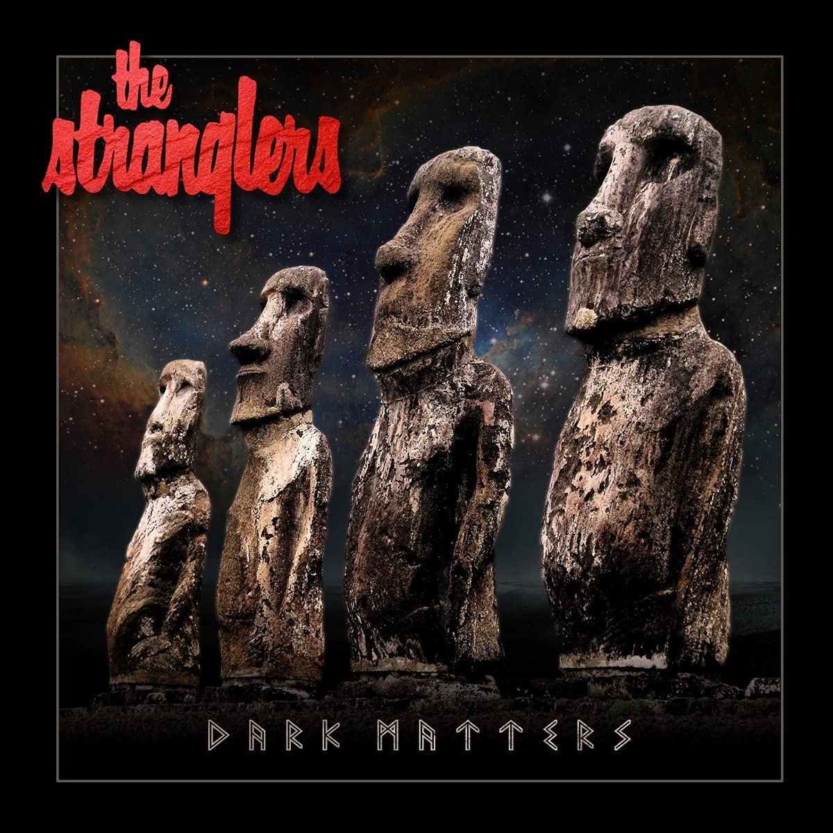 Stranglers – Dark Matters