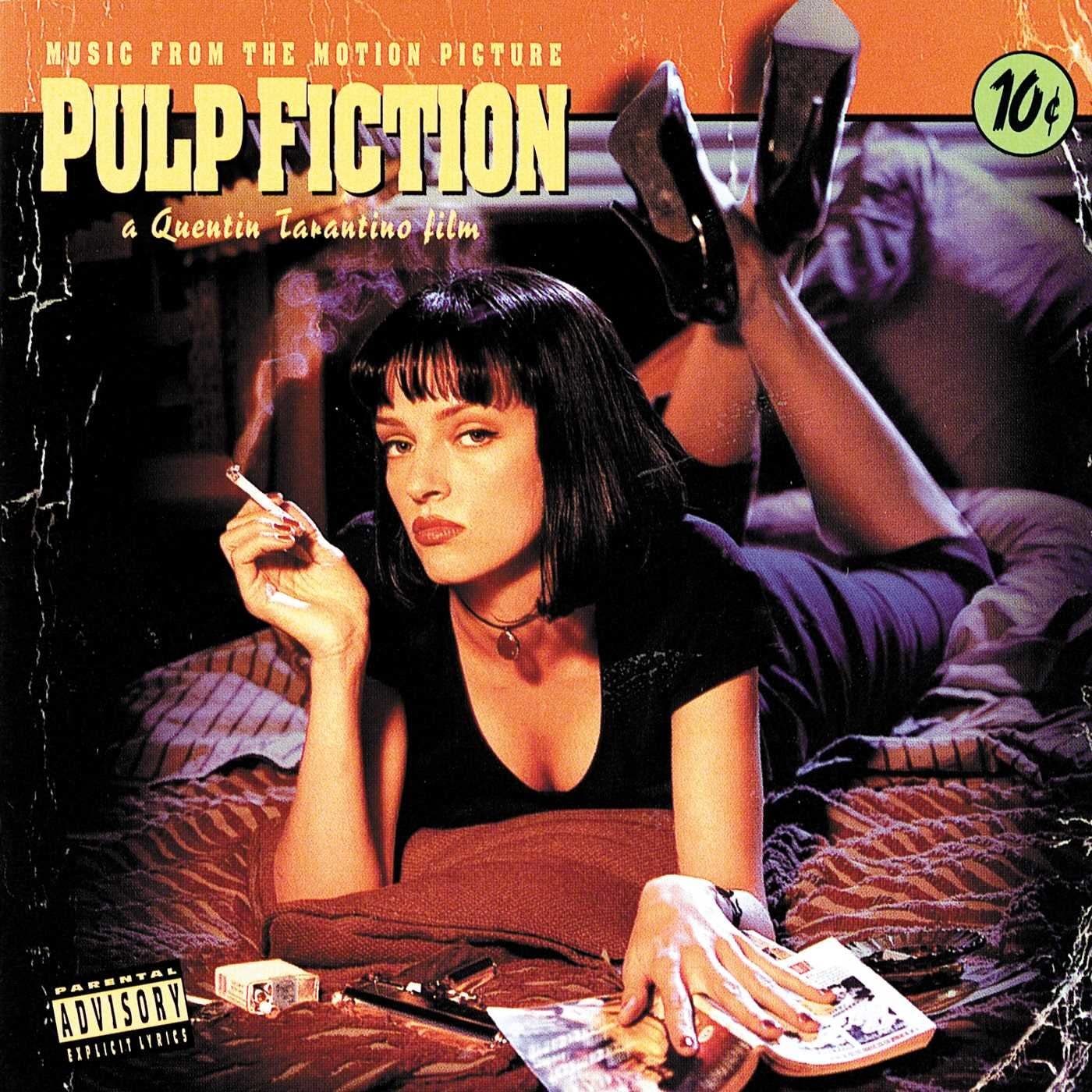 Various Artists – Pulp Fiction