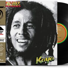 Bob Marley & The Wailers – Kaya (Half-Speed Master)