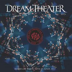 Dream Theater – Lost Not Forgotten Archives: Images and Words – Live in Japan, 2017 [3 LP]