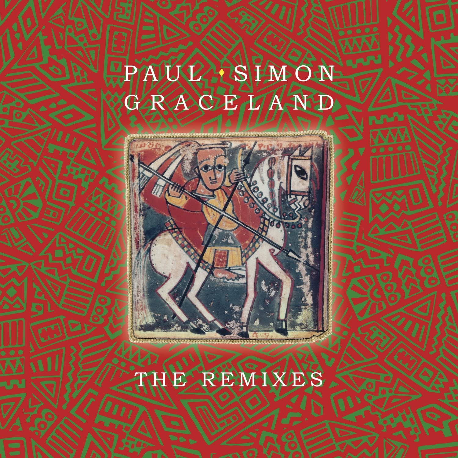 Paul Simon – Graceland – The Remixes