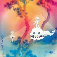 Kanye West Kid Cudi – Kids See Ghosts