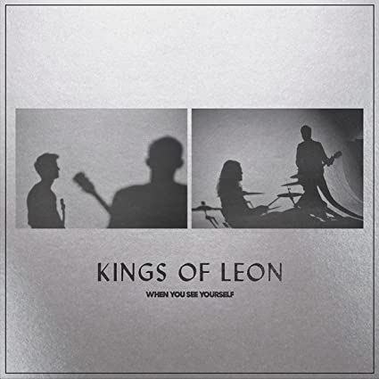 Kings Of Leon – When You See Yourself (Silver Swirl) Amazon Exclusive Edition