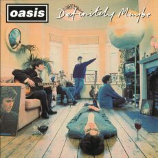 Oasis – Definitely Maybe (Remastered) [2 LP]