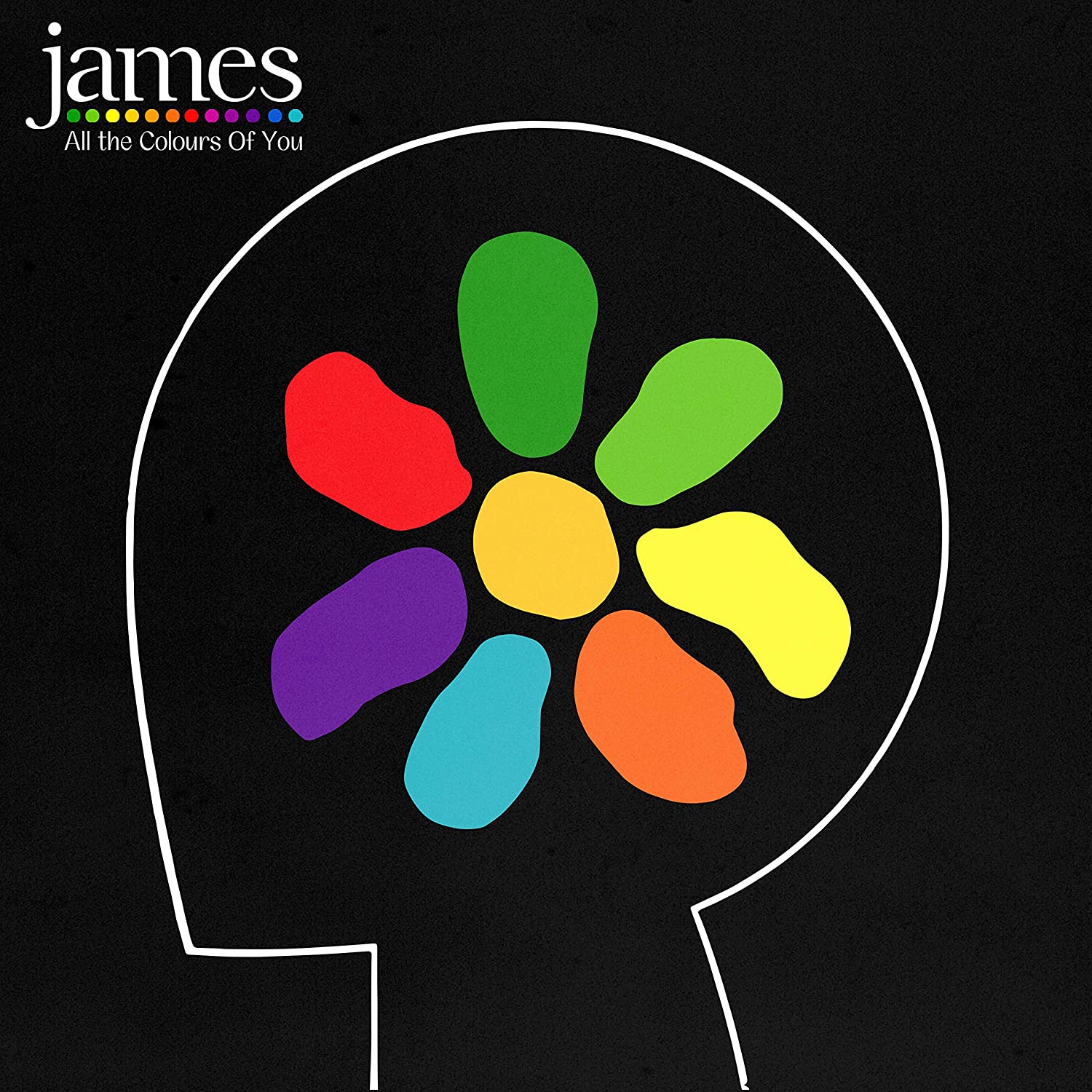 James  – All The Colours Of You [2 LP]