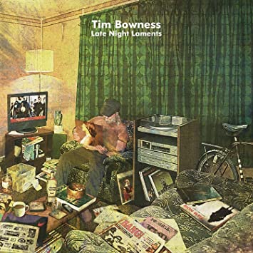 Tim Bowness – Late Night Laments