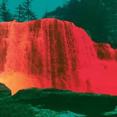 My Morning Jacket – The Waterfall II Deluxe (Orange/Green Splash)