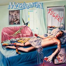 Marillion – Fugazi (Deluxe Edition) [4 LP]