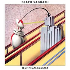 Black Sabbath – Technical Ecstasy (Super Deluxe Edition)