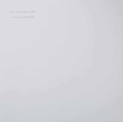 Chris Stapleton – Starting Over [2 LP]