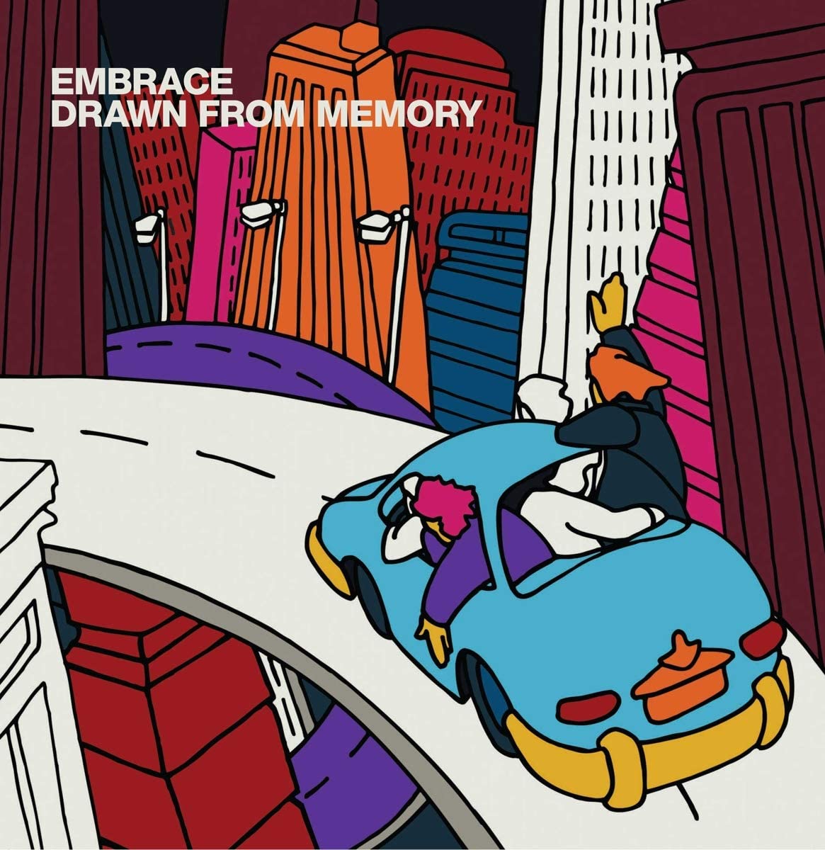 Embrace – Drawn From Memory