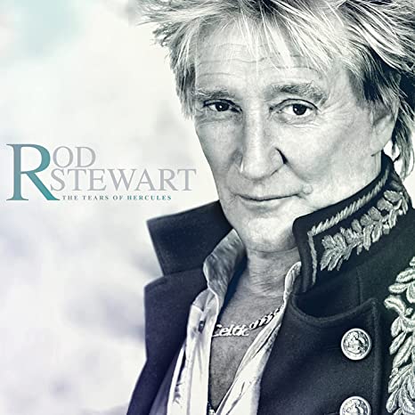Rod Stewart – The Tears Of Hercules (Amazon Exclusive Edition Color Vinyl)
