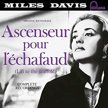 Miles Davis ‎– Ascenseur Pour L’Échafaud