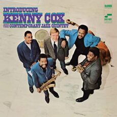 Kenny Cox – Introducing Kenny Cox… Blue Note Classic Series