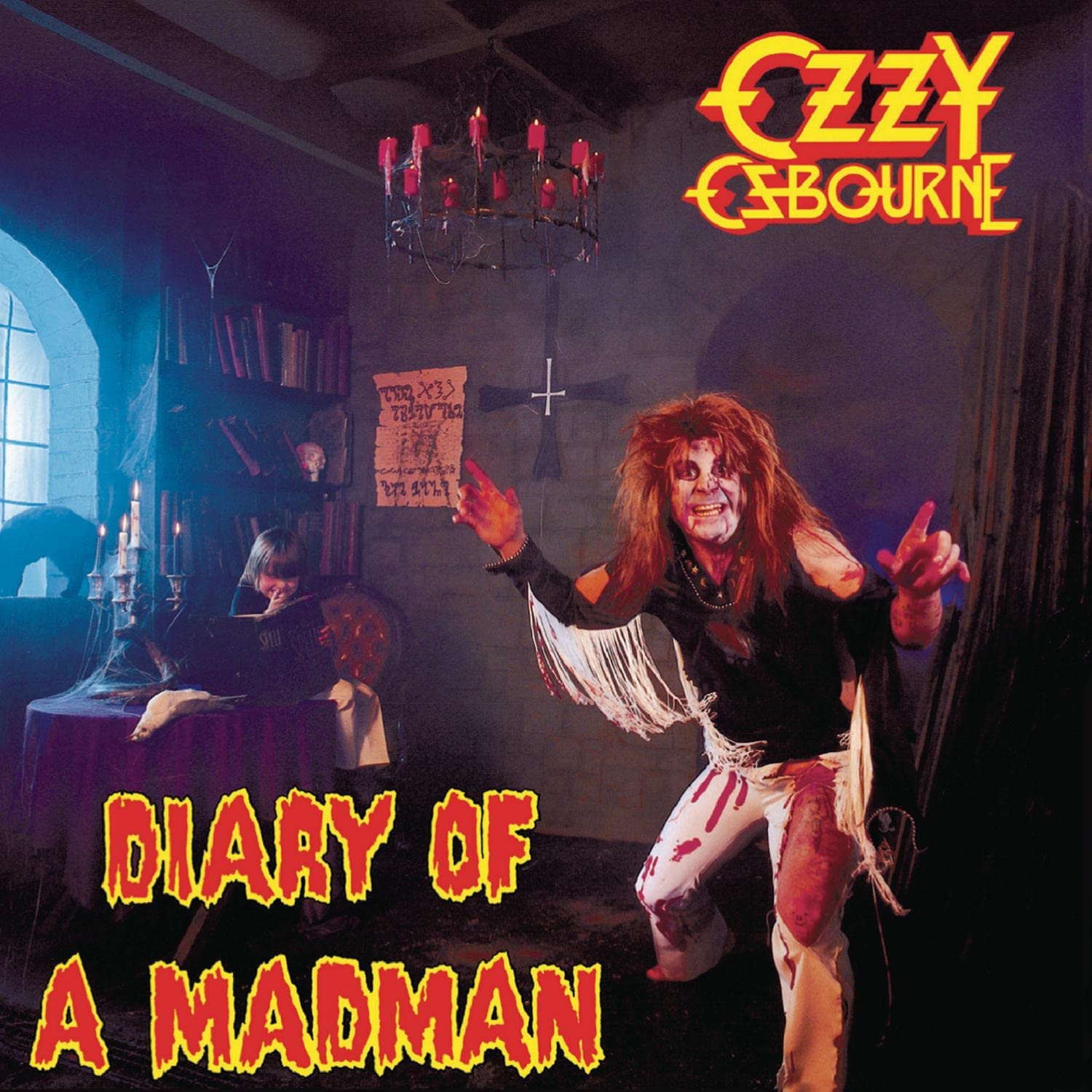 Ozzy Osbourne – Diary Of A Madman (Color Vinyl)