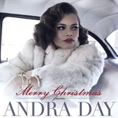 Andra Day – Merry Christmas from Andra Day (Red Vinyl)