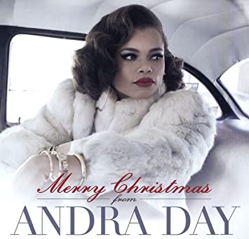 Andra Day – Merry Christmas from Andra Day (Red Vinyl)