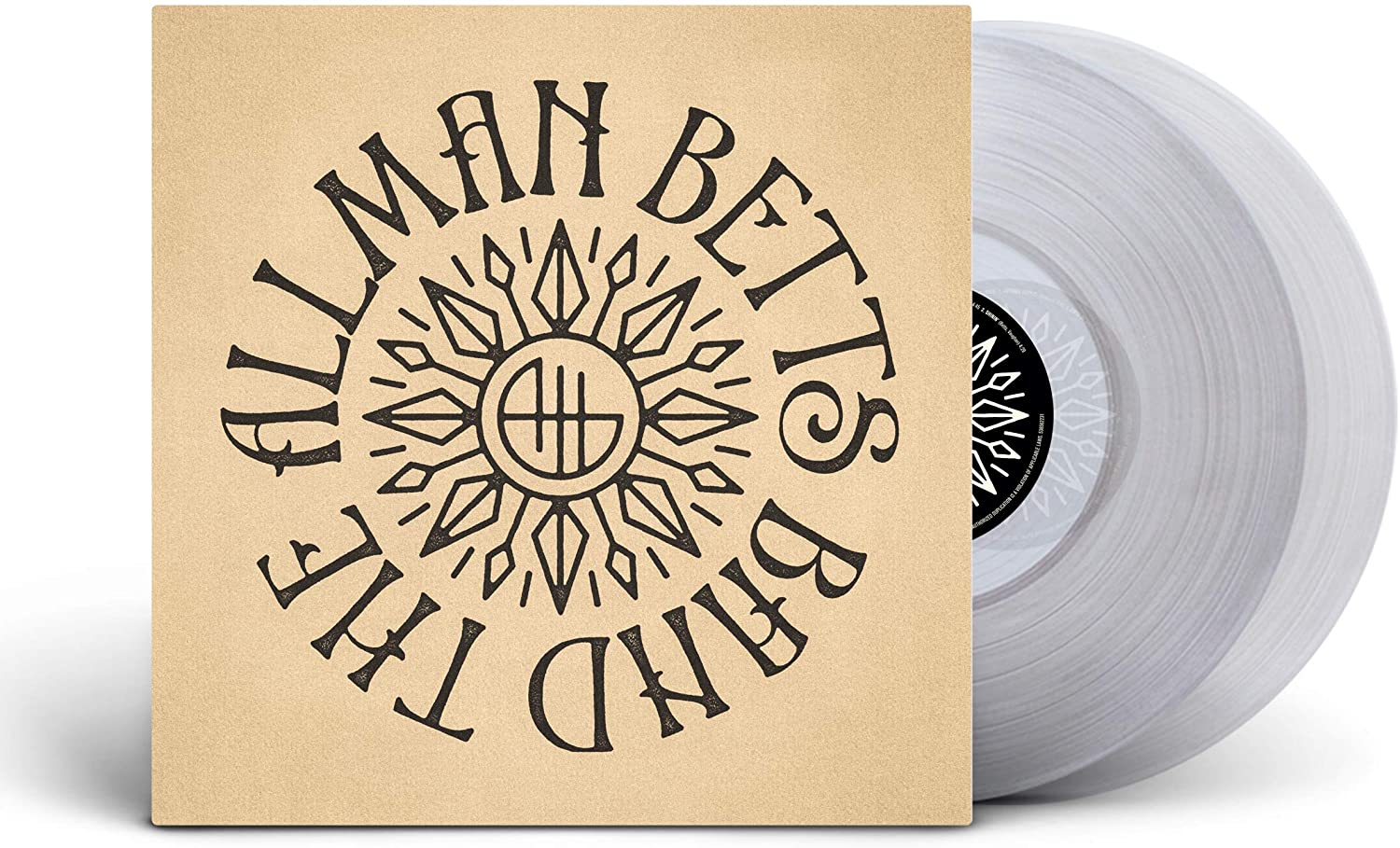 The Allman Betts Band – Down To The River [2 LP]