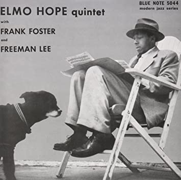 Elmo Hope Quintet – Elmo Hope Quintet Volume 2