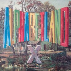 X – Alphabetland