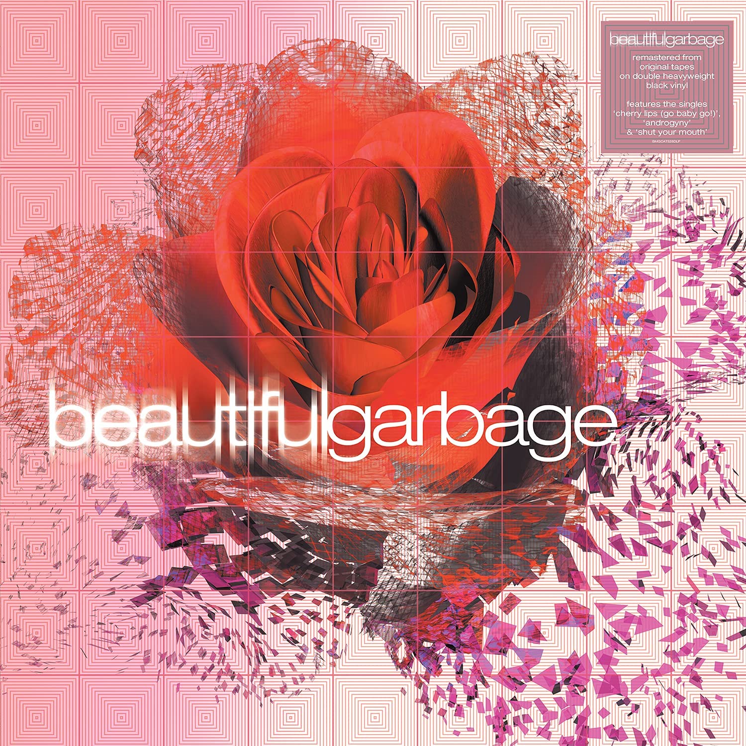 Garbage – Beautiful Garbage [2 LP]