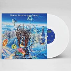 Martin Barre – Winter Setting Wintry (Color Vinyl)