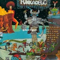 Funkadelic – Standing On Verge Of Getting It On