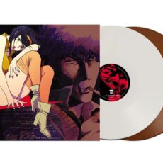 Seatbelts – Cowboy Bebop (Original Series Soundtrack) [Ein Variant – Opaque White & Opaque Brown]