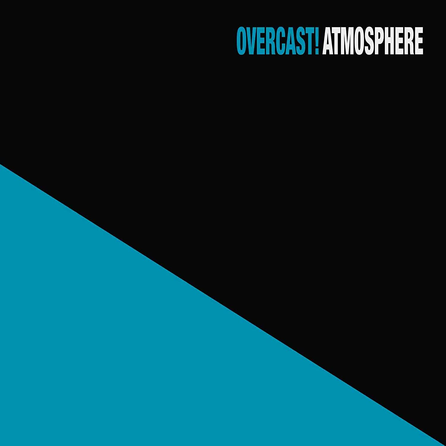 Atmosphere – Overcast [2 LP]