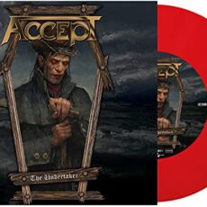 Accept – The Undertaker (7″, Limited Edition, Red)