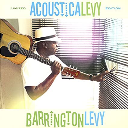 Barrington Levy – Acousticalevy