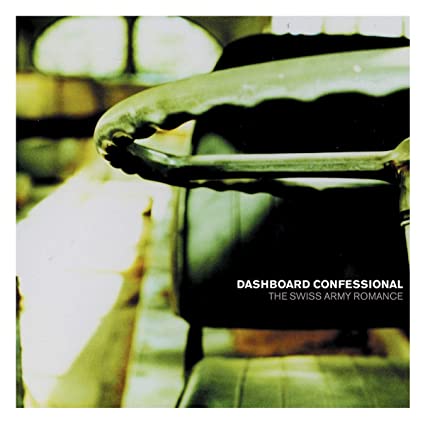 Dashboard Confessional – The Swiss Army Romance