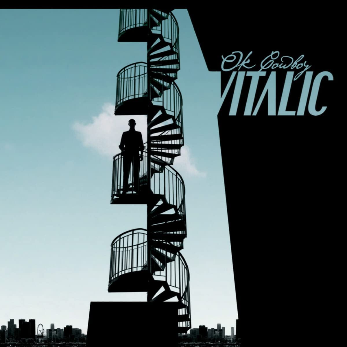 Vitalic – Ok Cowboy [2 LP]