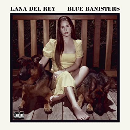 Lana Del Rey – Blue Banisters [2 LP]