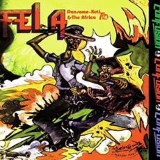 Fela Kuti – Confusion