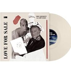 Tony Bennett & Lady Gaga – Love For Sale [Amazon Exclusive Cream LP]