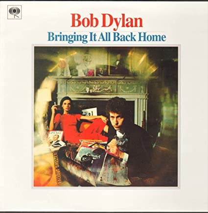Bob Dylan – Bringing It All Back Home