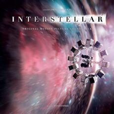 Hans Zimmer – Interstellar (Soundtrack) [2 LP] (Limited Clear Vinyl)