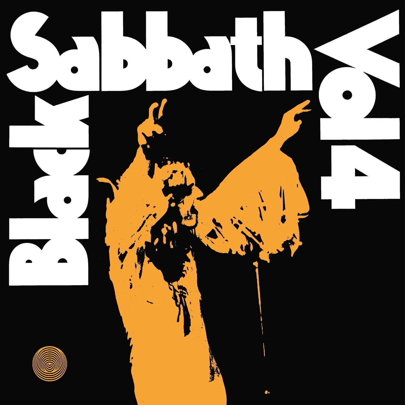 Black Sabbath –  Vol.4