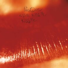 The Cure – Kiss Me, Kiss Me, Kiss Me [2 LP]