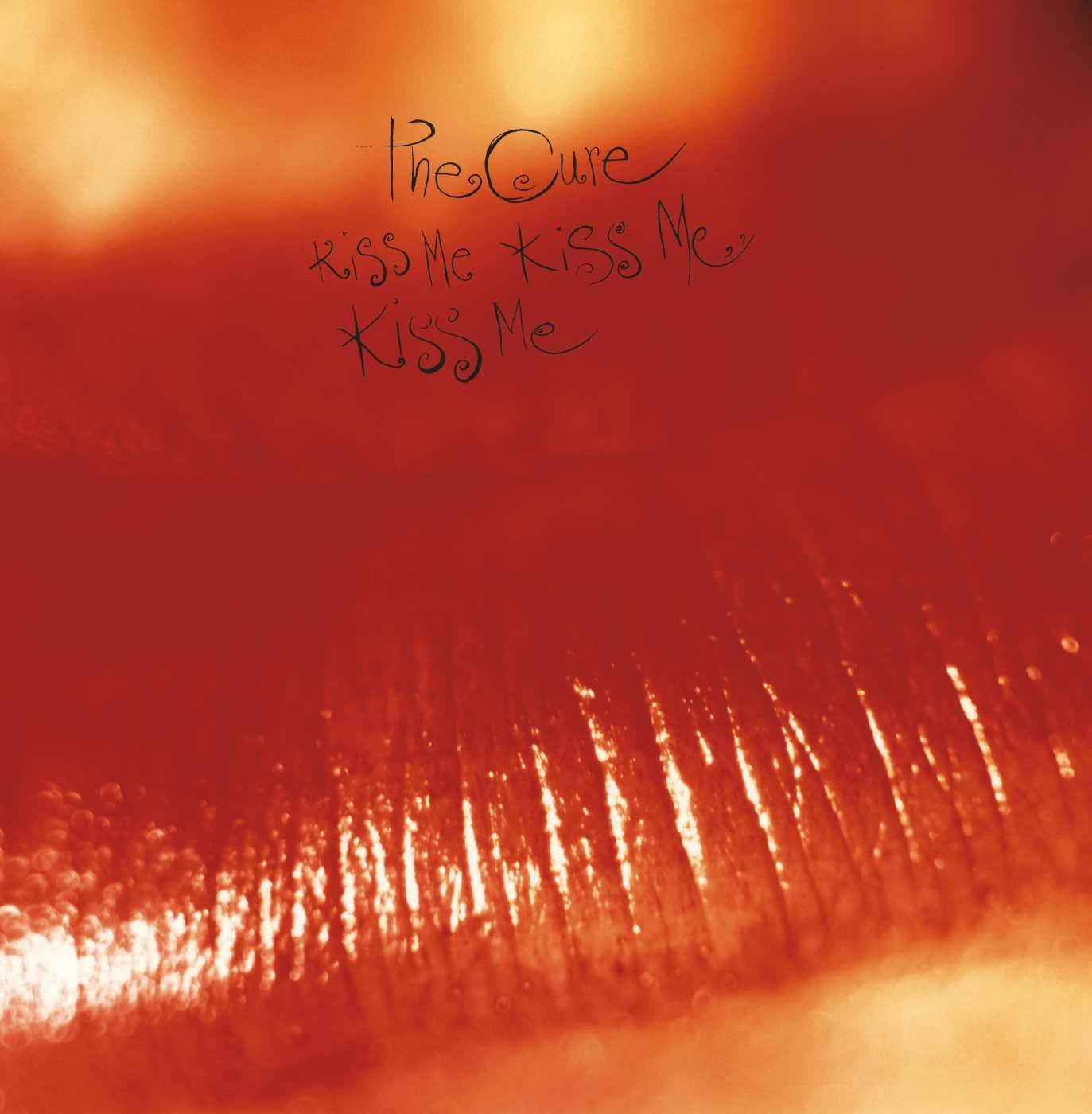The Cure – Kiss Me, Kiss Me, Kiss Me [2 LP]