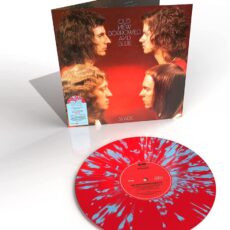 Slade – Old New Borrowed And Blue (Red & Blue Limited Edition)