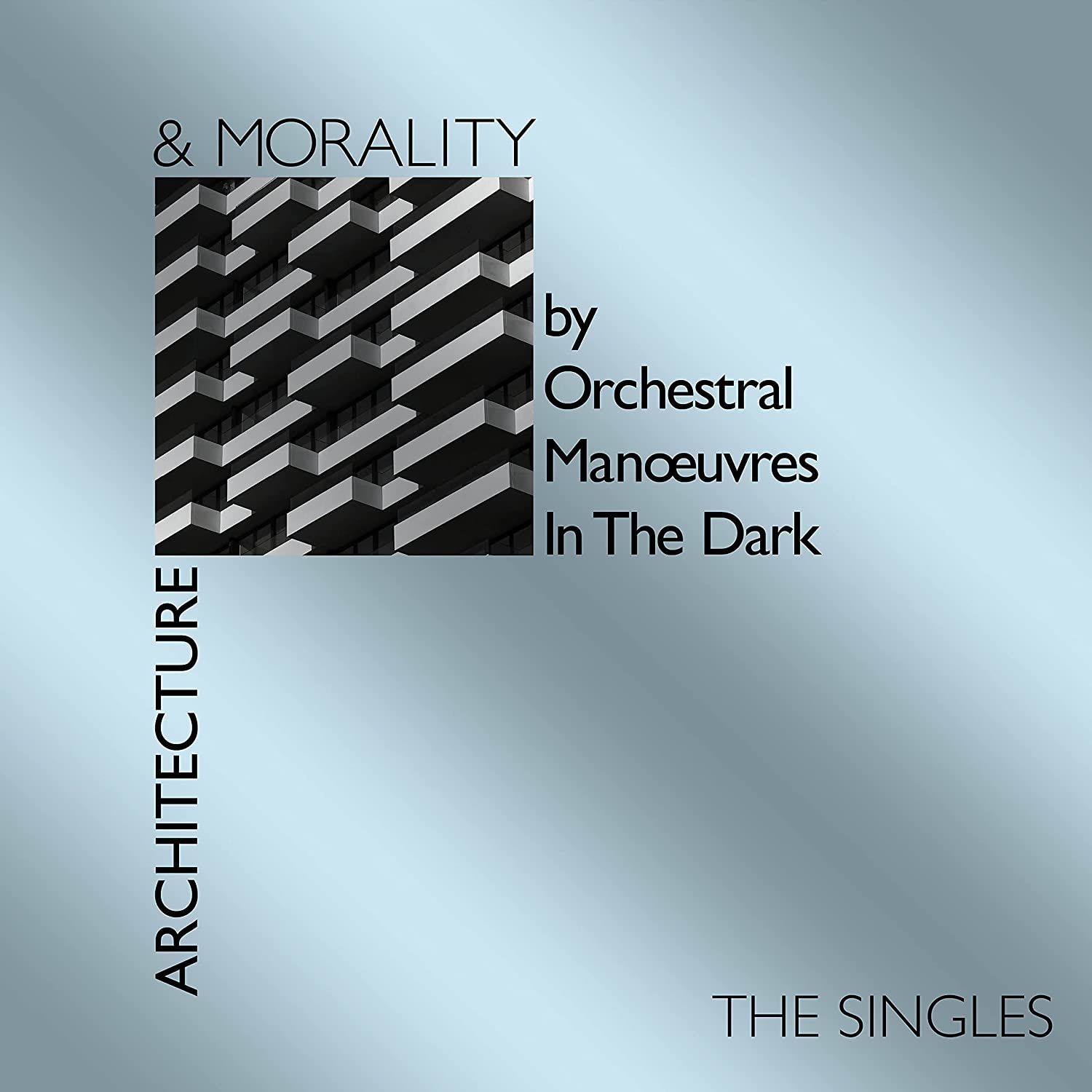 Orchestral Manoeuvres in the Dark – Architecture & Morality – The Singles Magenta/Purple/Red 3