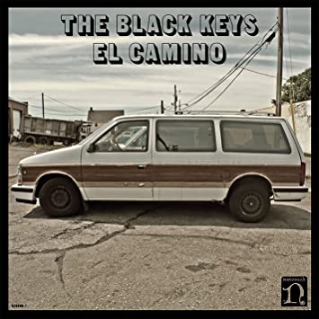 The Black Keys – El Camino (Super Deluxe Box Set) [5 LP]