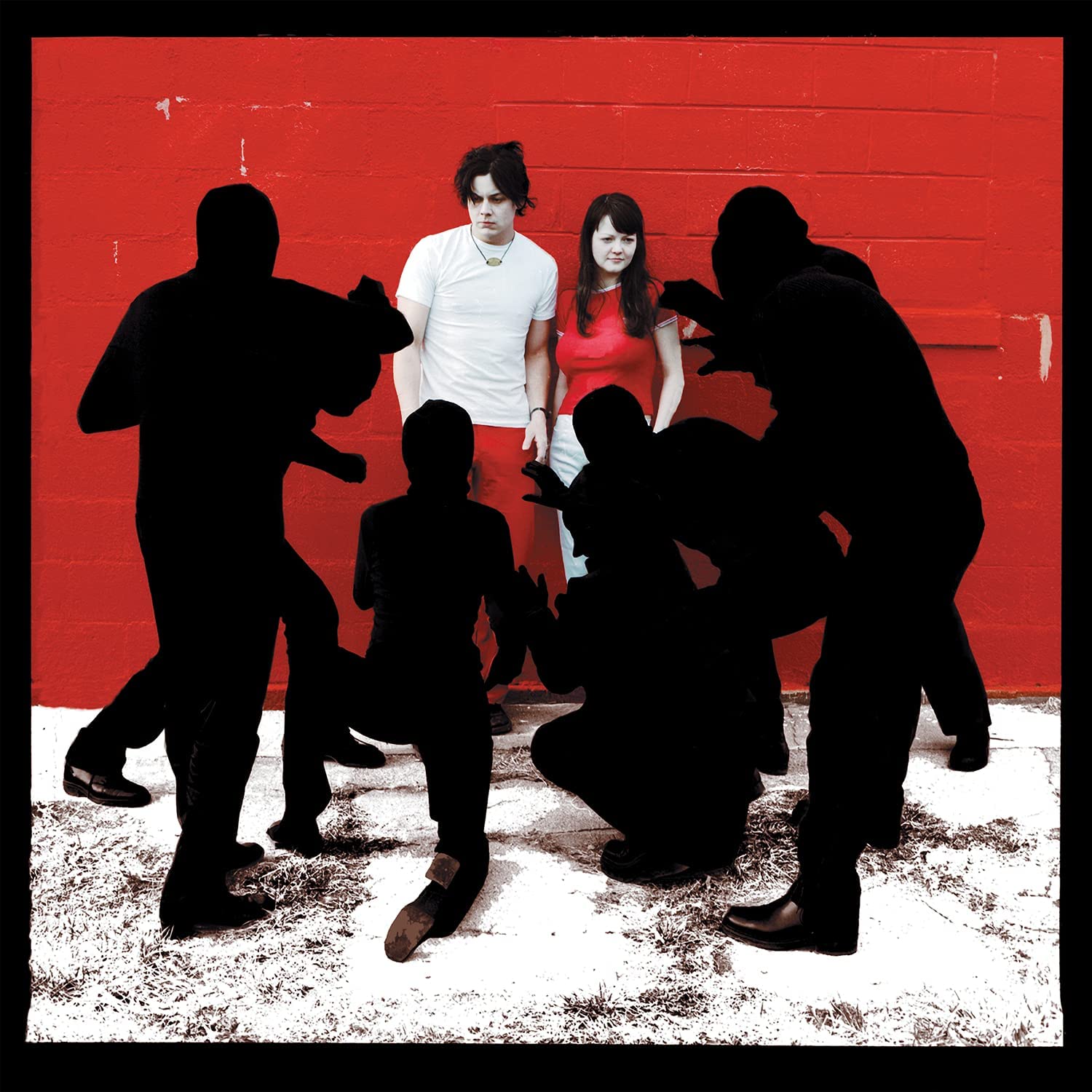 The White Stripes – White Blood Cells