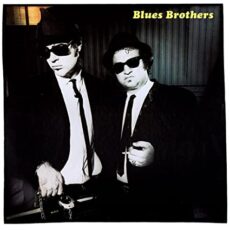 The Blues Brothers – Briefcase Full Of Blues (Translucent Blue Audiophile Limited Anniversary Edition)