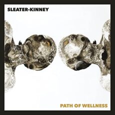 Sleater-Kinney – Path of Wellness (Black Opaque Vinyl)